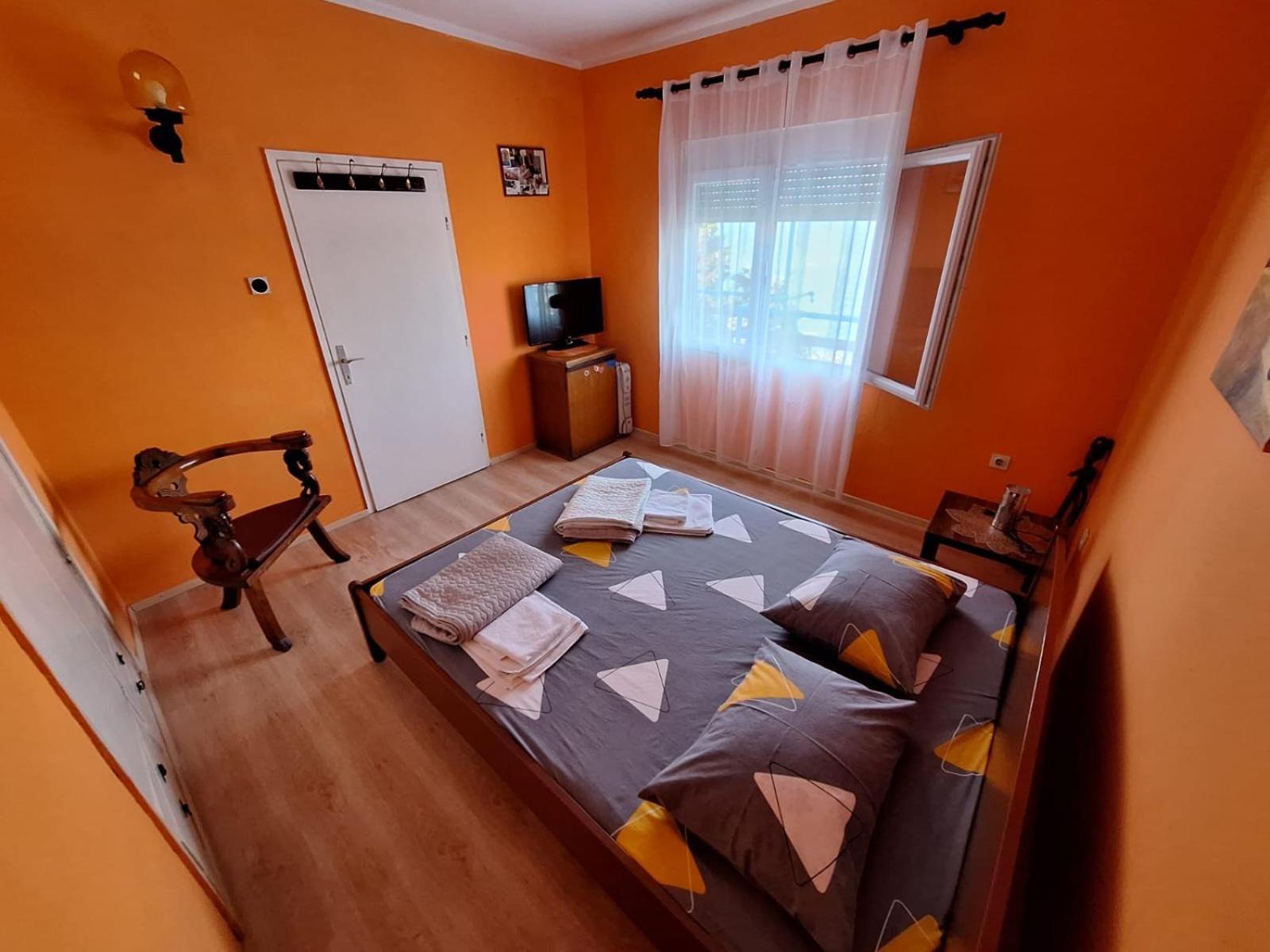 Apartament Sunset Ulcinj Zewnętrze zdjęcie